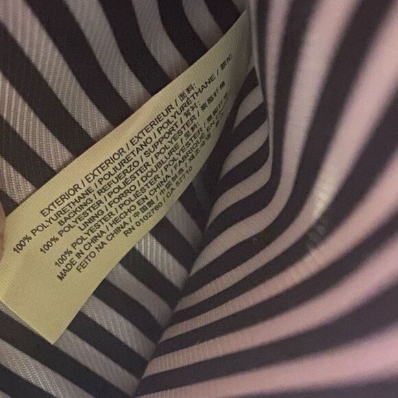 KATE SPADE New York Women’s Bifold Wallet Gold Crinkled Metallic - Picture 10 of 10